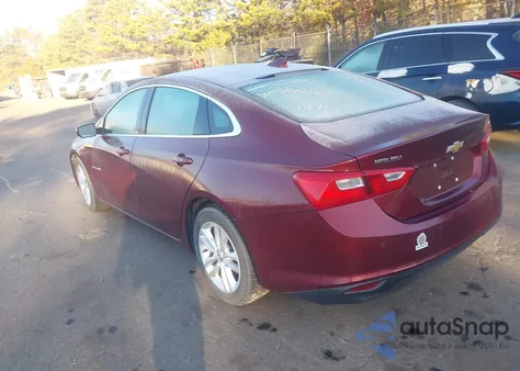 2016 Chevrolet Malibu Hybrid from USA, damaged, VIN 1G1ZJ5SU2GF315853